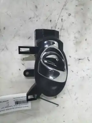 Peça sobressalente para automóvel em segunda mão puxador interior dianteiro esquerdo por nissan note (e11e) 1.5 dci turbodiesel cat referências oem iam 80671ba61a