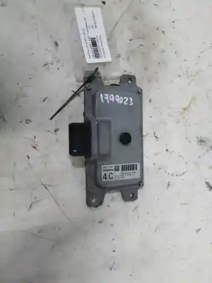 Peça sobressalente para automóvel em segunda mão centralina start/stop (ecu) por nissan note (e11e) 1.5 dci turbodiesel cat referências oem iam emu10033n