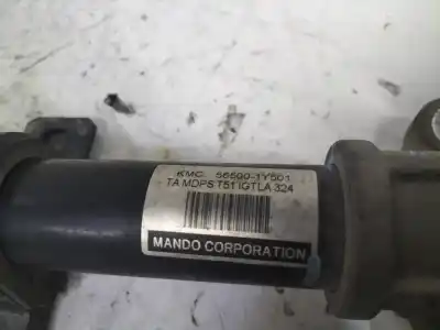 Автозапчастина б/у рульмова рейка для kia picanto drive посилання на oem iam 565001y501  