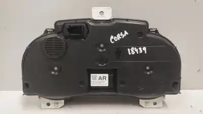 Автозапчастина б/у панель інструментів для opel corsa d (s07) 1.2 (l08 l68) посилання на oem iam p0013252140  