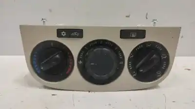 Автозапчастина б/у контроль опалення / кондиціонації для opel corsa d (s07) 1.2 (l08 l68) посилання на oem iam 466119570