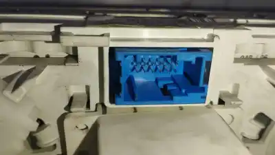 Автозапчасти б/у отопление / кондиционирование воздуха за opel corsa d (s07) 1.2 (l08 l68) ссылки oem iam 466119570  5e094010