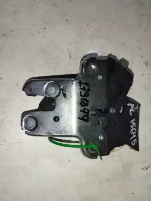 Peça sobressalente para automóvel em segunda mão fechadura do mala por audi a6 berlina (4f2) 3.0 tdi quattro (165kw) referências oem iam 4f5827505