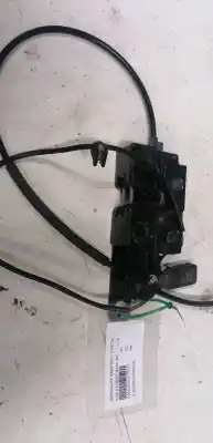 Second-hand car spare part BONNET LOCK for AUDI A3 SPORTBACK (8P)  OEM IAM references 8P0823509C  