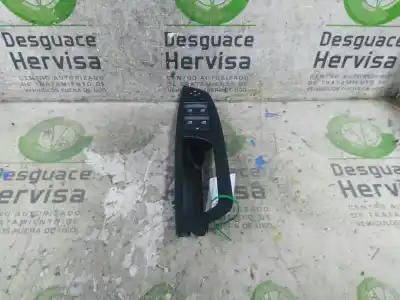 Second-hand car spare part left front power window switch for bmw x5 (e70) m oem iam references 61319218044