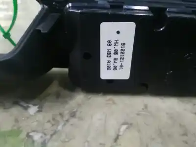 Second-hand car spare part left front power window switch for bmw x5 (e70) m oem iam references 61319218044  51417137137