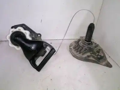 Pièce détachée automobile d'occasion SUPPORT ROUE DE SECOURS pour RENAULT CLIO III  Références OEM IAM 8200269378 8200601401 8200551279