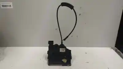 Автозапчастина б/у замок передній праві двері для opel corsa d (s07) 1.2 (l08 l68) посилання на oem iam 13258274