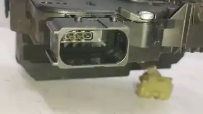 Автозапчастина б/у замок передній праві двері для opel corsa d (s07) 1.2 (l08 l68) посилання на oem iam 13258274  0325407955