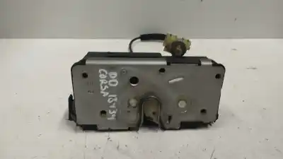 Автозапчастина б/у замок передній праві двері для opel corsa d (s07) 1.2 (l08 l68) посилання на oem iam 13258274  0325407955