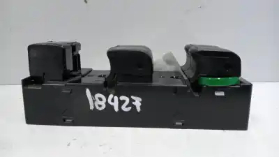 Second-hand car spare part left front power window switch for nissan note (e11e) 1.5 dci turbodiesel cat oem iam references 809613ar5a  
