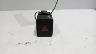 Peça sobressalente para automóvel em segunda mão interruptor 4 piscas - emergência por nissan note (e11e) 1.5 dci turbodiesel cat referências oem iam 