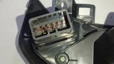 Peça sobressalente para automóvel em segunda mão comando de sofagem (chauffage / ar condicionado) por chevrolet aveo lt referências oem iam 96437402  