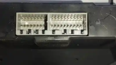 Peça sobressalente para automóvel em segunda mão comando de sofagem (chauffage / ar condicionado) por chevrolet aveo lt referências oem iam 96437402  