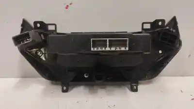 Peça sobressalente para automóvel em segunda mão comando de sofagem (chauffage / ar condicionado) por chevrolet aveo lt referências oem iam 96437402  
