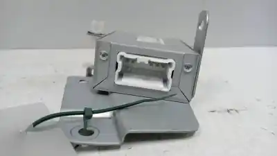 Pezzo di ricambio per auto di seconda mano modulo elettronico per nissan note (e11e) 1.5 dci turbodiesel cat riferimenti oem iam 284f03va0b  