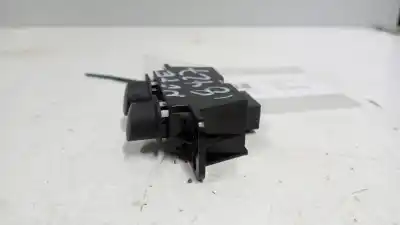 Pezzo di ricambio per auto di seconda mano interruttore per nissan note (e11e) 1.5 dci turbodiesel cat riferimenti oem iam 3007532  