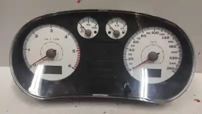 Second-hand car spare part dashboard for seat leon (1m1) last edition oem iam references 1m0920822e