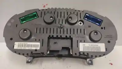 Second-hand car spare part dashboard for seat leon (1m1) last edition oem iam references 1m0920822e  