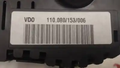 Second-hand car spare part dashboard for seat leon (1m1) last edition oem iam references 1m0920822e  