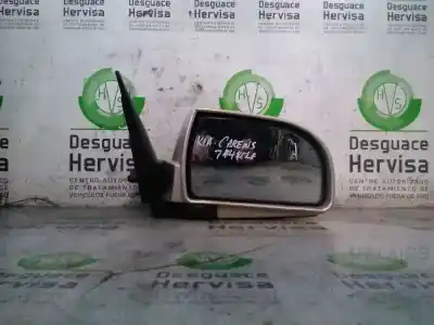 Second-hand car spare part right rearview mirror for kia carens 2.0 crdi ex monovolumen oem iam references 