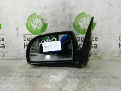 Pezzo di ricambio per auto di seconda mano specchio sinistro per kia carens 2.0 crdi lx monovolumen riferimenti oem iam 