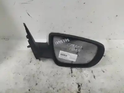 Peça sobressalente para automóvel em segunda mão espelho retrovisor direito por kia carens ( ) 1.7 crdi cat referências oem iam 87620a41c01d