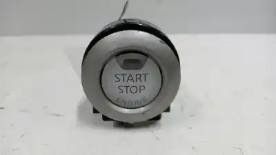 Peça sobressalente para automóvel em segunda mão botão start/stop por nissan note (e11e) 1.5 dci turbodiesel cat referências oem iam 2009dj2357