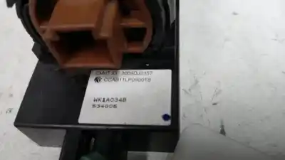 Peça sobressalente para automóvel em segunda mão botão start/stop por nissan note (e11e) 1.5 dci turbodiesel cat referências oem iam 2009dj2357  