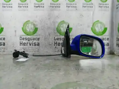 Автозапчастина б/у правий задний огляд для skoda fabia (6y2/6y3) 1.4 посилання на oem iam 012659 Автозапчастина б/у правий задний огляд для skoda fabia (6y2/6y3) 1.4 посилання на oem iam 012659