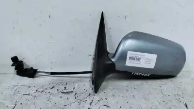 Автозапчастина б/у ліве дзеркало для skoda fabia (6y2/6y3) 1.2 12v посилання на oem iam 012658 020633 