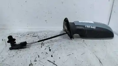 Автозапчастина б/у ліве дзеркало для skoda fabia (6y2/6y3) 1.2 12v посилання на oem iam 012658 020633 