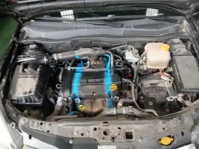 Peça sobressalente para automóvel em segunda mão MOTOR COMPLETO por OPEL ASTRA GTC  Referências OEM IAM Z14XEP  
