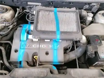 Second-hand car spare part COMPLETE ENGINE for HYUNDAI SANTA FE (SM)  OEM IAM references D4EA  