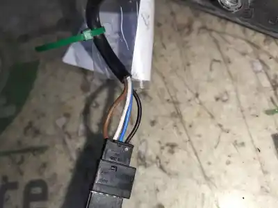 Peça sobressalente para automóvel em segunda mão espelho retrovisor esquerdo por bmw serie 3 compacto (e36) 318tds referências oem iam   