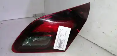 Second-hand car spare part interior rear right light for opel astra j (p10) 1.7 cdti (68) oem iam references 8600601