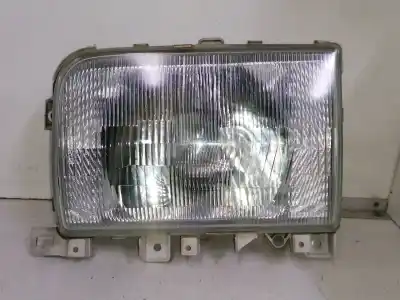 Second-hand car spare part left headlight for nissan cabstar e tl100.35 oem iam references 1444l  
