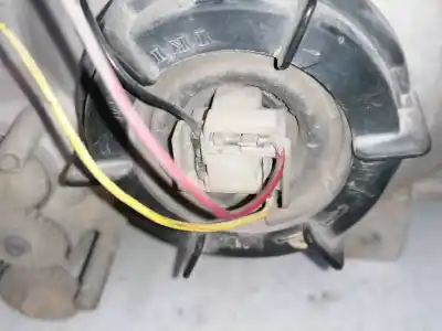 Second-hand car spare part left headlight for nissan cabstar e tl100.35 oem iam references 1444l  