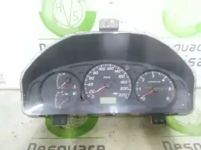 Tweedehands auto-onderdeel instrumentenpaneel voor mazda premacy (cp) 2.0 turbodiesel oem iam-referenties whcb16