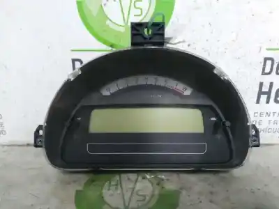 Peça sobressalente para automóvel em segunda mão QUADRANTE por CITROEN C2 (JM_)  Referências OEM IAM P9660225780D02 6602413V 281149726