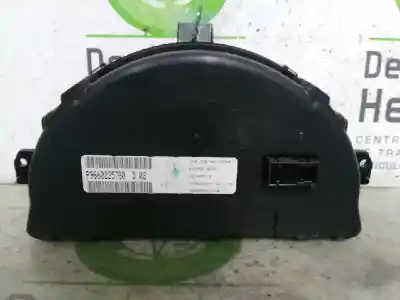 Peça sobressalente para automóvel em segunda mão quadrante por citroen c2 (jm_) 1.1 referências oem iam p9660225780d02 6602413v 281149726