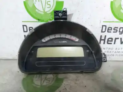 Second-hand car spare part DASHBOARD for CITROEN C2 (JM_)  OEM IAM references P9660225880D00 NS6254255T 281149734