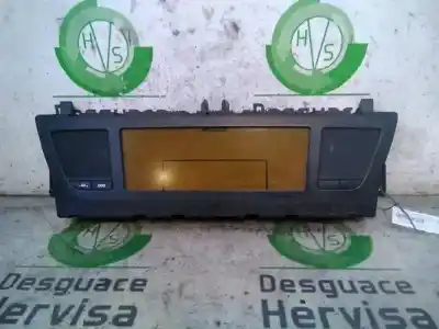 İkinci el araba yedek parçası enstrüman paneli için citroen c4 grand picasso 1.6 hdi fap oem iam referansları p9666704180