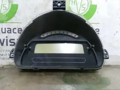 Peça sobressalente para automóvel em segunda mão QUADRANTE por CITROEN C2 (JM_)  Referências OEM IAM P9660225780D02  