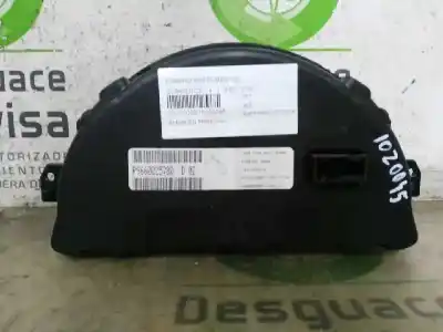 Peça sobressalente para automóvel em segunda mão quadrante por citroen c2 (jm_) 1.4 referências oem iam p9660225780d02  