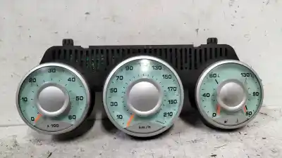 Pièce détachée automobile d'occasion compteur de vitesse tableau de bord pour fiat ulysse (179) 2.2 jtd dynamic références oem iam 1496274080