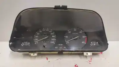 Pièce détachée automobile d'occasion COMPTEUR DE VITESSE TABLEAU DE BORD pour PEUGEOT 306 BERLINA 3/5 PUERTAS (S1)  Références OEM IAM 9627718580  