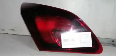 Second-hand car spare part interior left tailgate light for opel astra j (p10) 1.7 cdti (68) oem iam references 216401