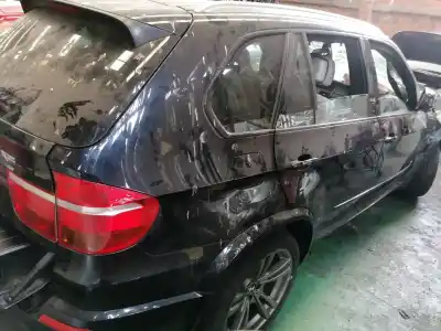 Second-hand car spare part rear right door for bmw x5 (e70) m oem iam references 41527261482