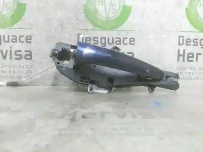 Second-hand car spare part exterior right front door handle for bmw x5 (e70) m oem iam references 51215a8e2a3